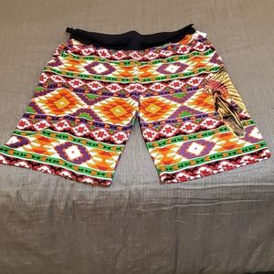 Imperious Multi-colored shorts